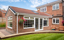 Warnford house extension leads