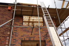 Warnford multiple storey extension quotes